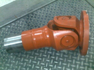 Universal Drive Joint
