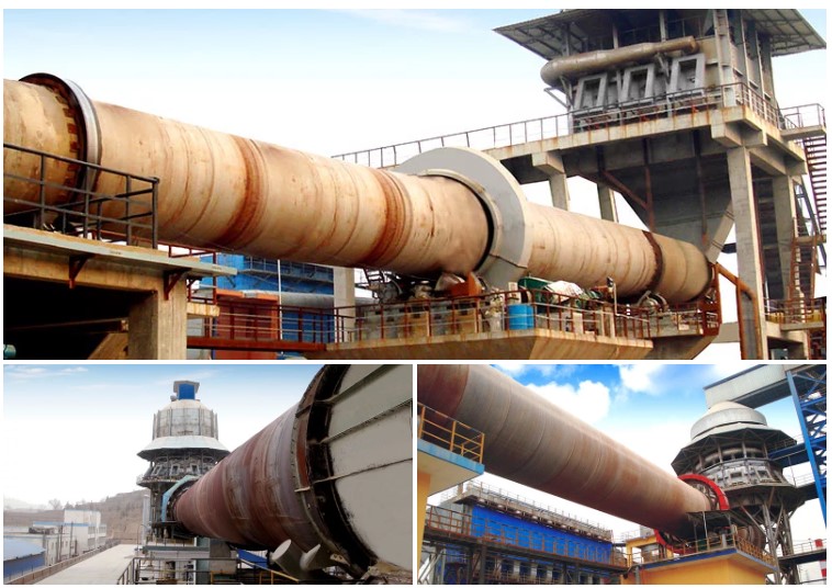 Cement Rotary Kiln Shell Marketer Goodmax