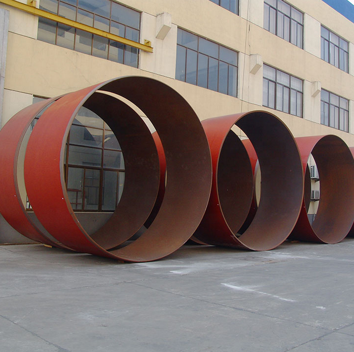 Rotary Kiln Shell for Cement Plant