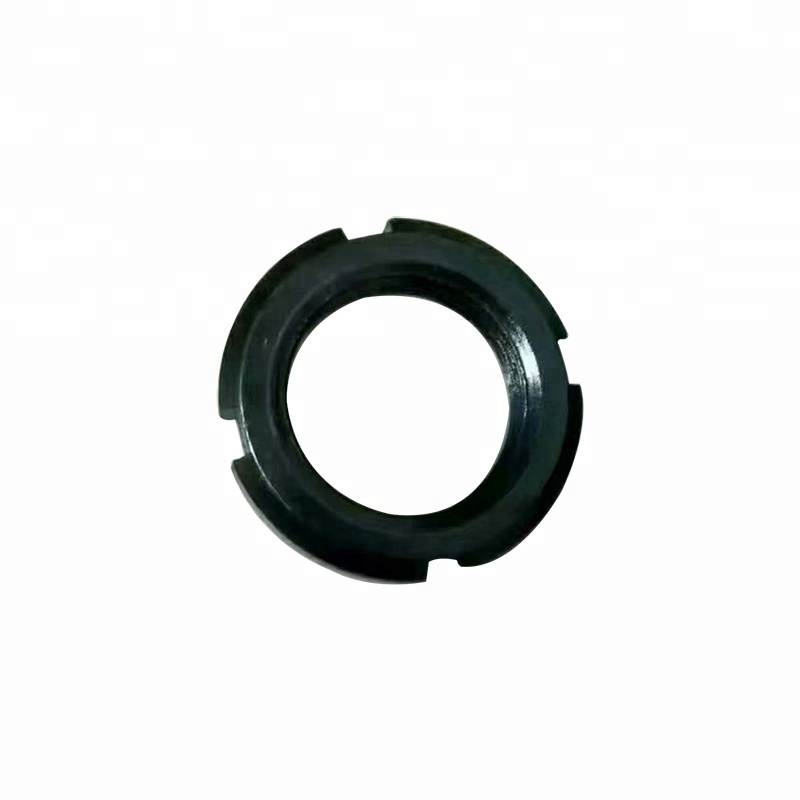 Locknuts For Use With Rolling Bearings 