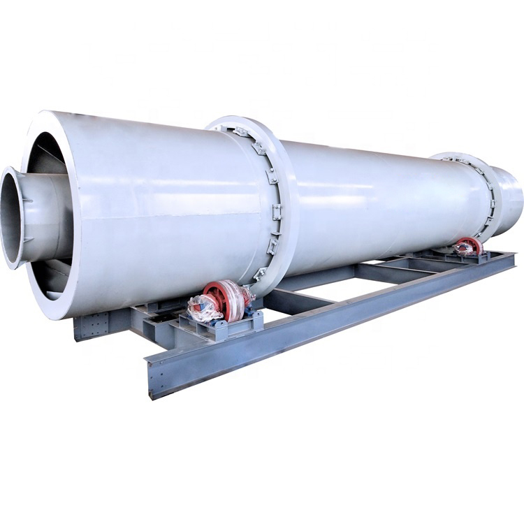 Large Capacity Cement Drier Machinery 
