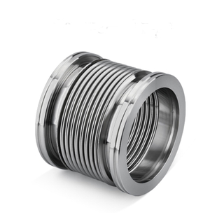 Formed Bellow for Vacuum Applications Flange Type 