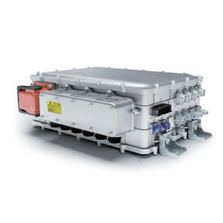4 in 1 Power Conversion Integrated Controller Support Air Pump AC and Oil Pump AC