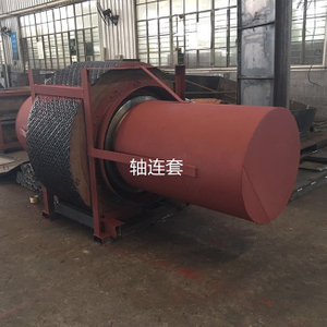 Shaft for Cement Plant Roller Press