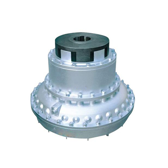YOX Standard Type Constant Limited- Hydraulic Filling Fluid Couplings 