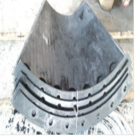 Roller Sheath for Vertical Mill