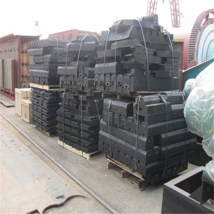 Ball Mill Liners Manganese Steel Cement Ball Mill Liner Plate 