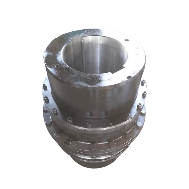Customized Different Couplings Flanged Fixed Coupling