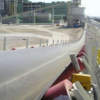 DT II Belt Conveyor