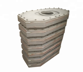 Spare Parts of Grate Cooler 2500/5000/10000 Tons Per Day Cement Production Line Clinker Grate Cooler