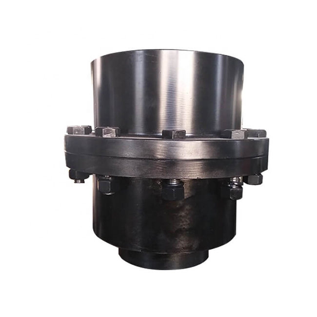 170-1250mm Diameter Gear Coupling For Coal Mill Application 