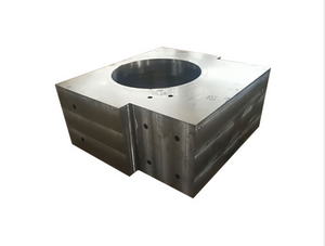 Roller Press Spare Parts Bearing Block for Cement Industry