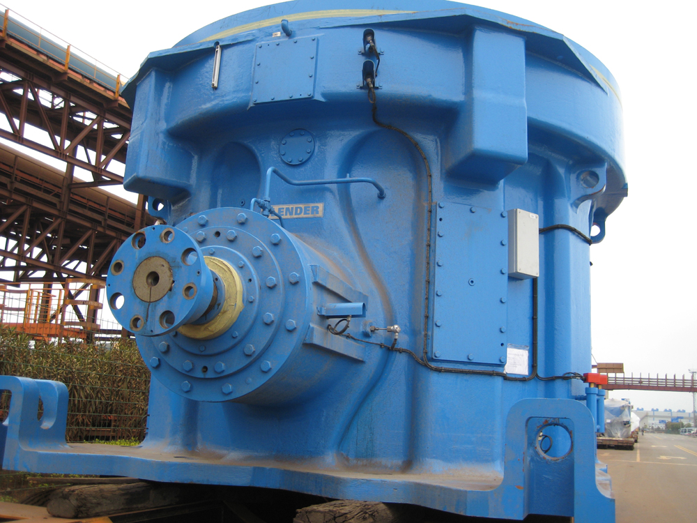 Main Reducer of Vertical Mill