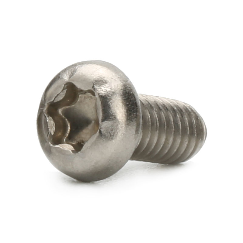 Details about   M4 M5 M6 GB2672 DIN14583 316 Stainless Steel Six-Lobe Pan Round Head Screw Bolt 