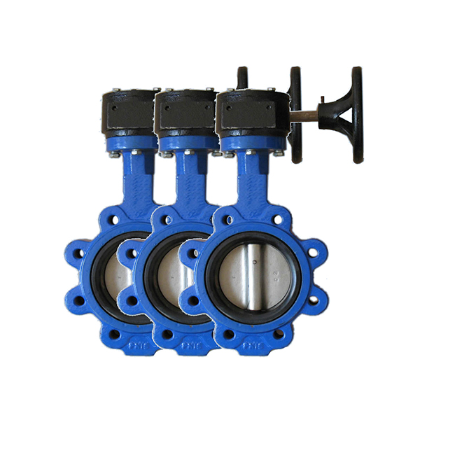 Electric Quarter Turn Rotary Actuator for Butterfly Valve 